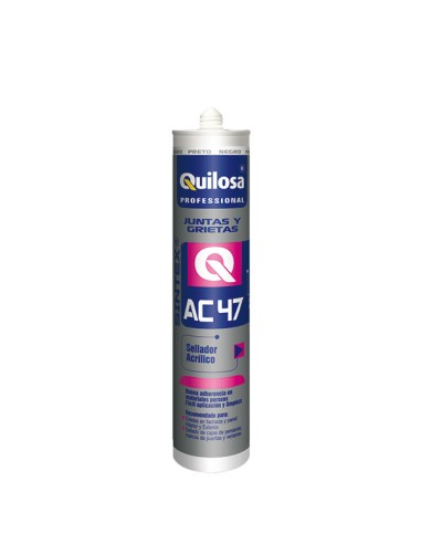 SELLADOR SINTEX AC-47 JUNTAS Y GRIETAS BLANCO 300ml