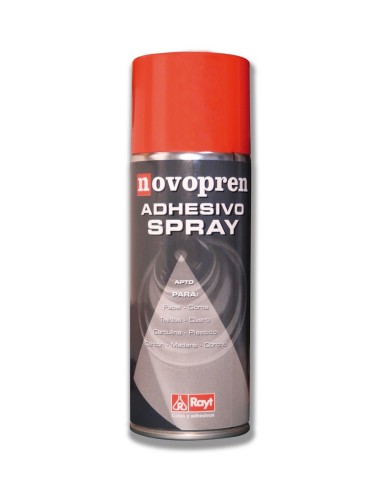 ADHESIVO NOVOPREN SPRAY 400ml RAYT