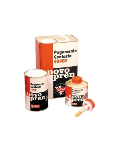 COLA CONTACTO NOVOPREN SUPER 5L RAYT