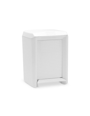 CUBO BAÑO PEDAL 7L 43031 BLANCO TATAY