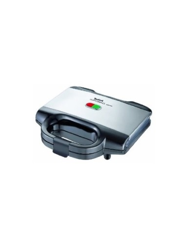 SANDWICHERA ULTRACOMPACT 700W NE/INOX TEFAL