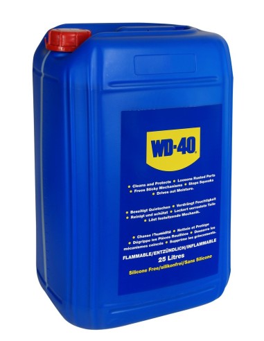 LUBRICANTE 25L WD-40