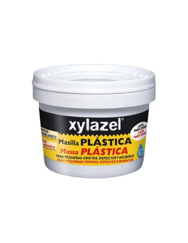 MASILLA EN PASTA PLASTICA ALABASTINE 350G XZ