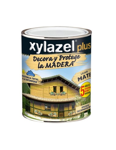 XYLAZEL PLUS MATE NOGAL 750ml