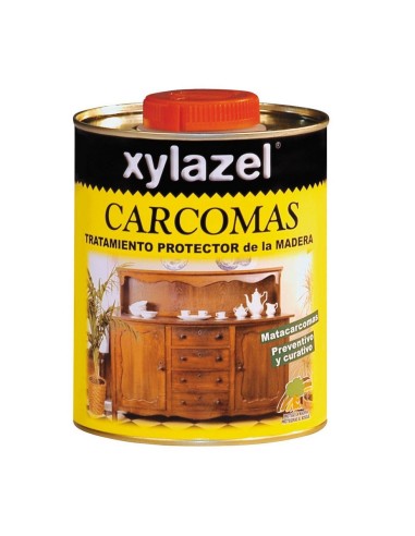 PROTECTOR PARA MADERA CARCOMAS 750ml