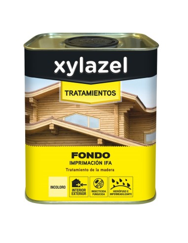 FONDO IMPRIMACION IFA XYLAZEL INCOLORO 750ml