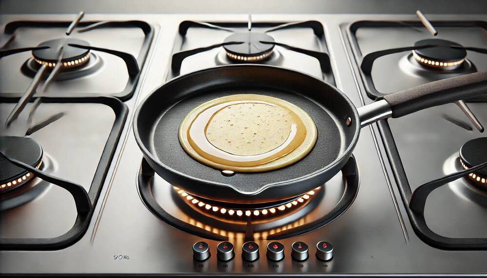 tipos de sartenes creps