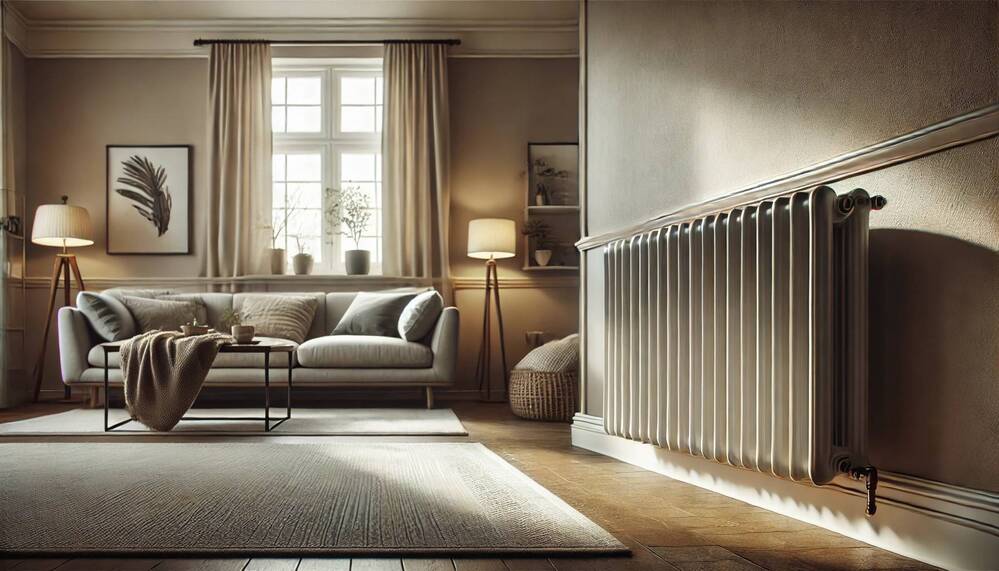 purgar radiadores salon