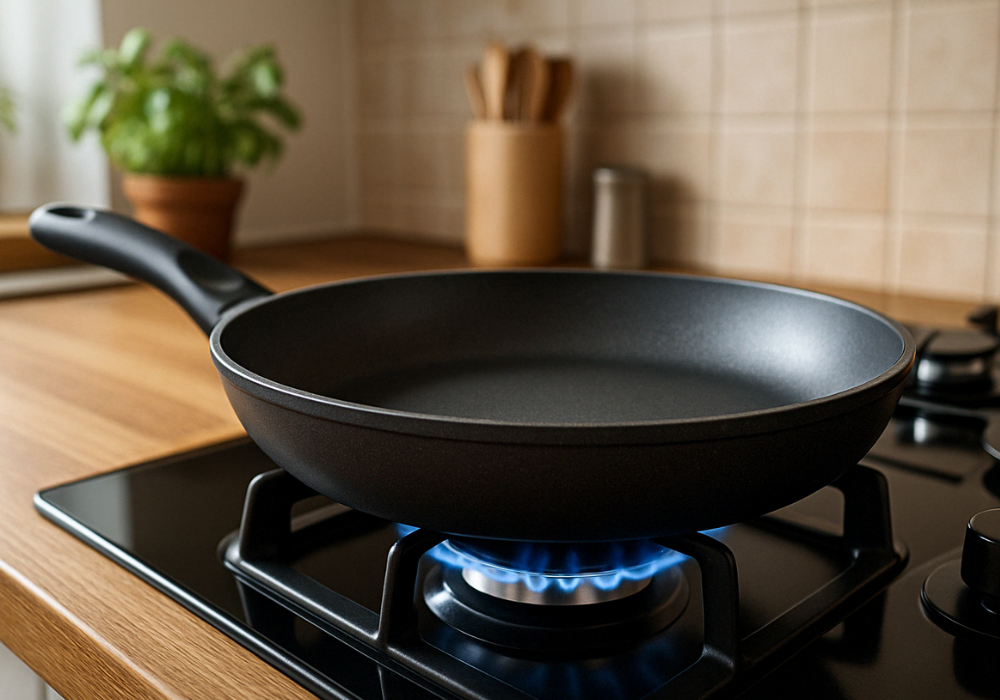 sartenes antiadherentes