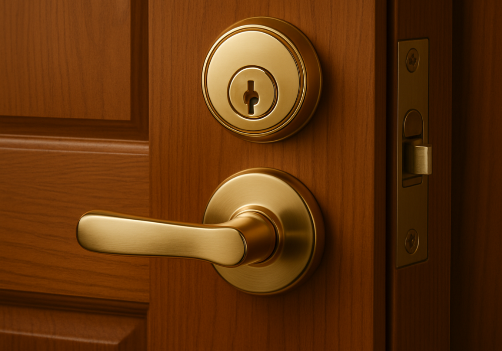 cerraduras de seguridad