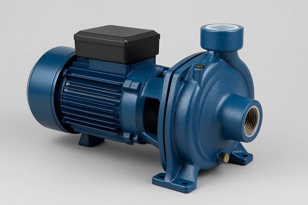 bombas de agua ejemplo