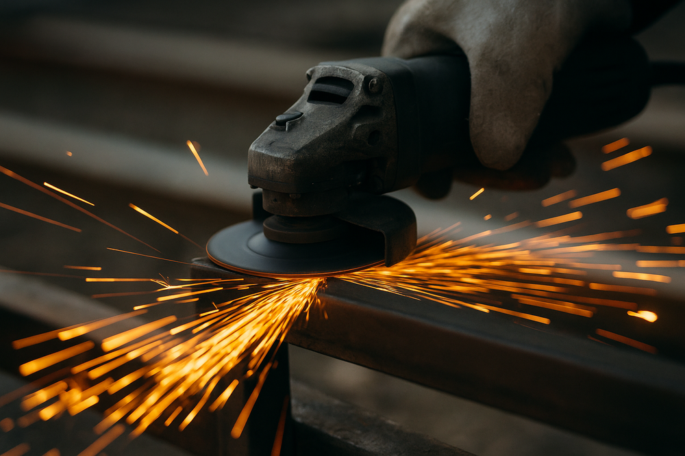 Usos de la radial ejemplo