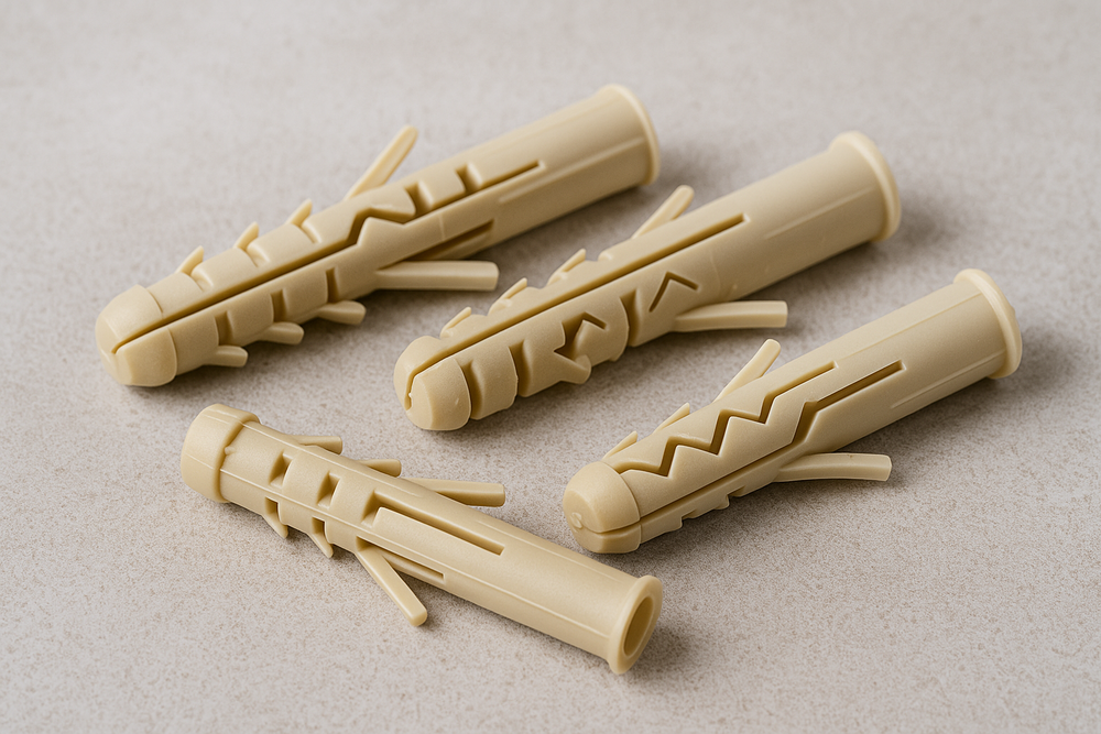 tacos de pared ejemplo