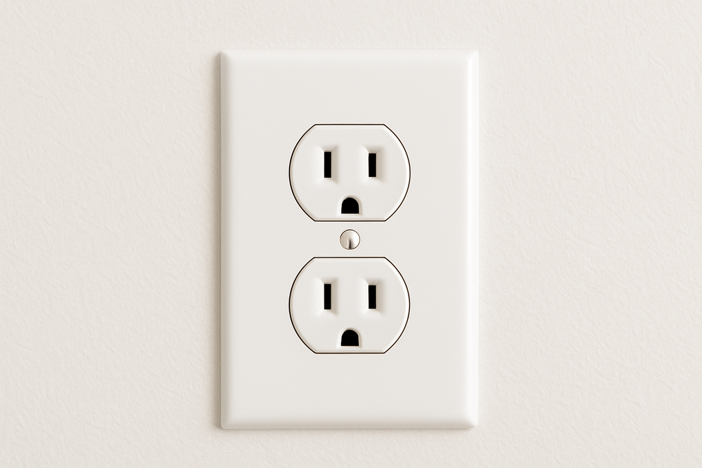 Instalar un enchufe doble