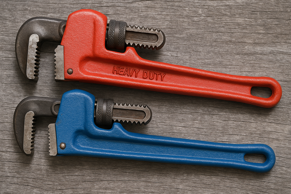 Llaves de fontanería