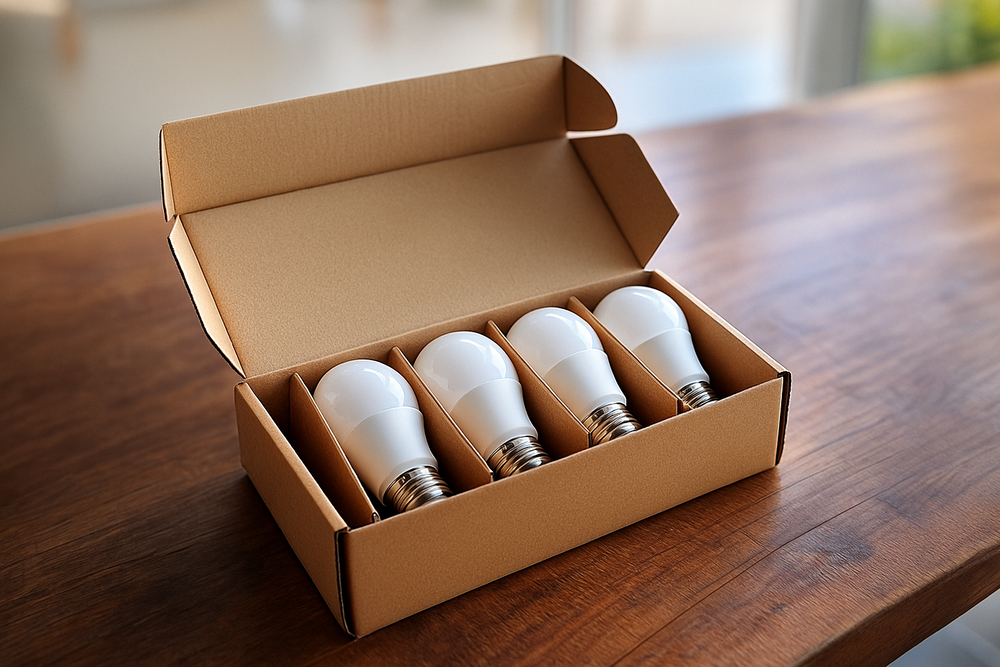 elegir bombillas LED