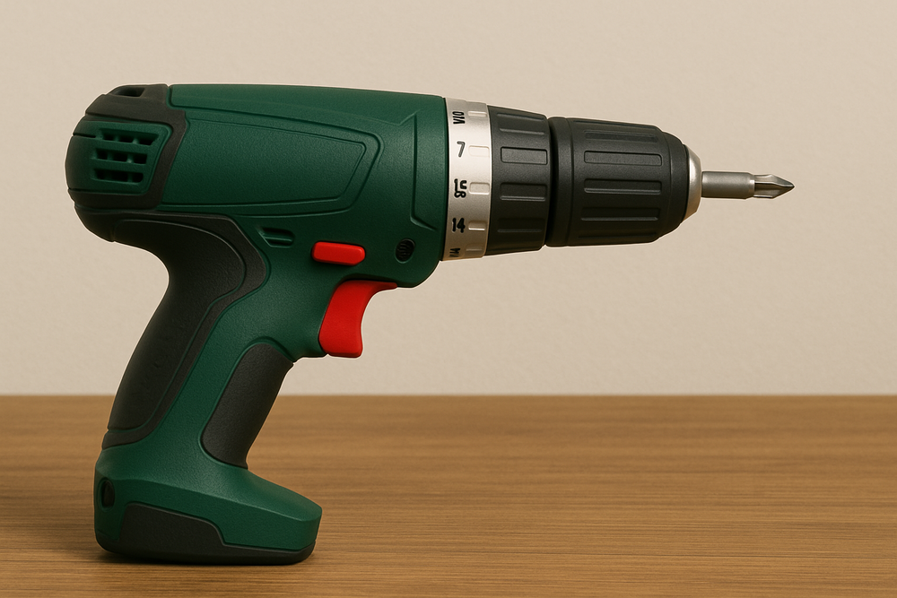 atornillador eléctrico