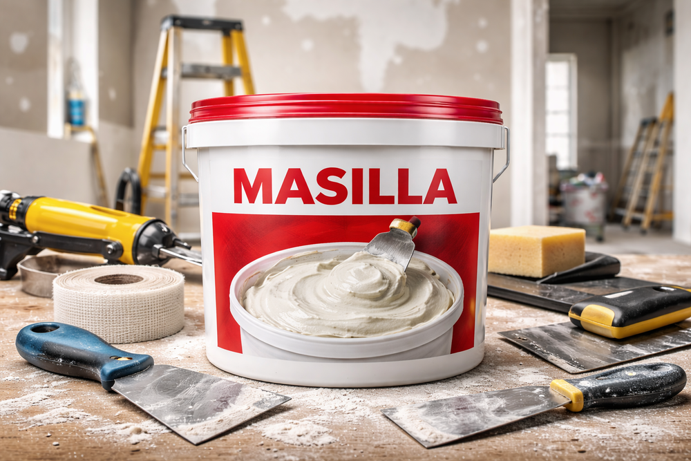 bote masilla reparadora