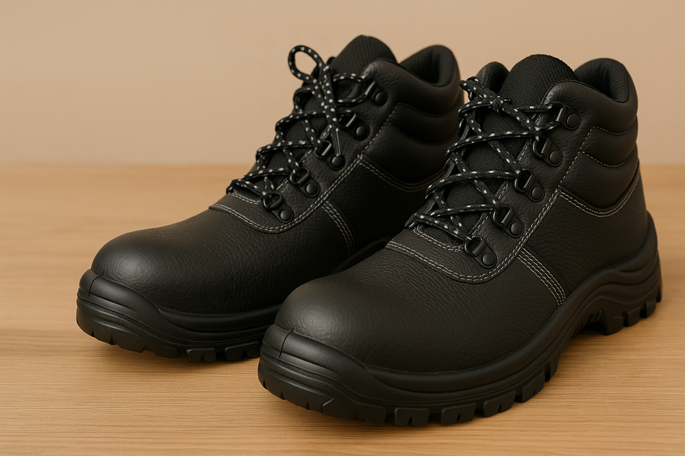 calzado de seguridad S3
