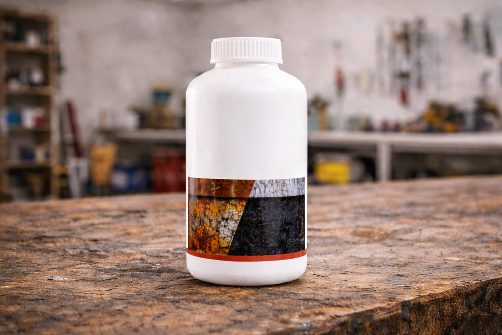 convertidor de óxido ejemplo