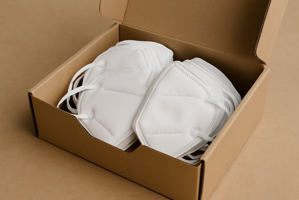 mascarillas de protección