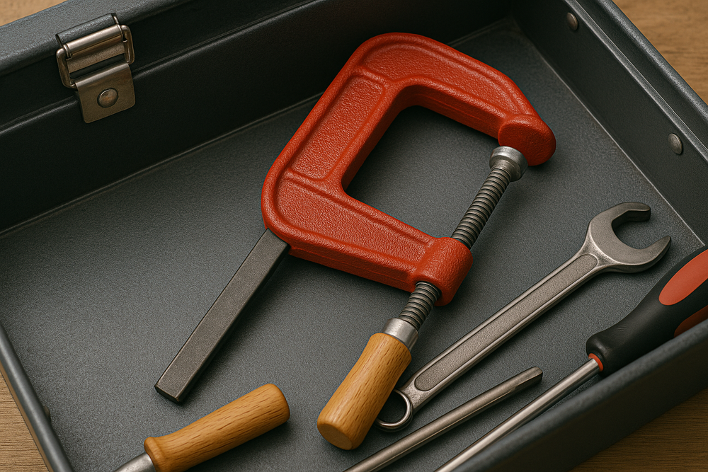 sargentos de carpintero