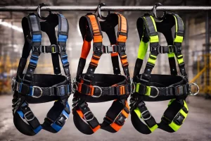 arneses de seguridad laboral