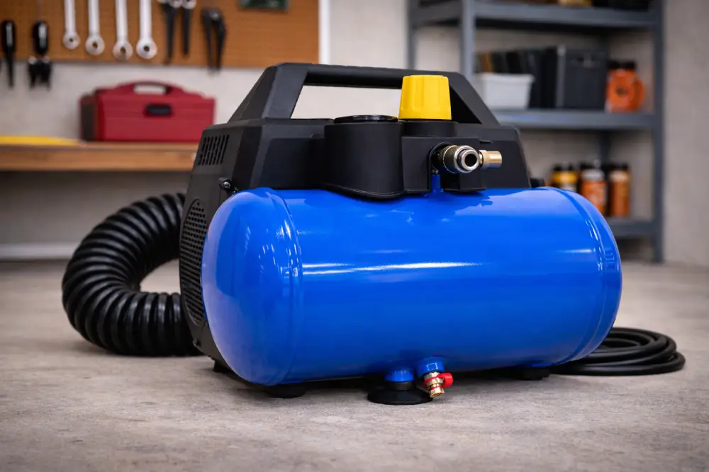 compresor portatil