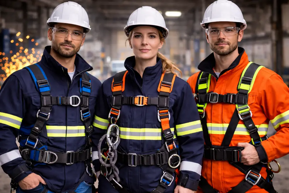 ropa de proteccion laboral