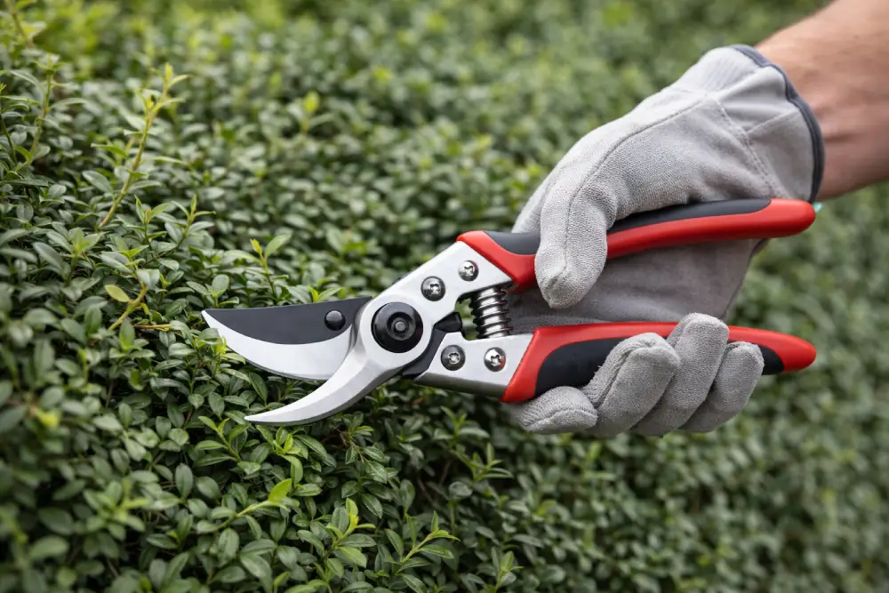tijeras de podar