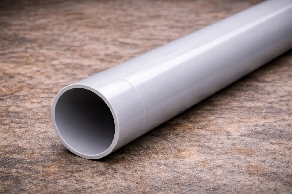 tubo de PVC