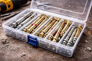 Anclajes de fijación