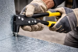 Remachadoras manuales