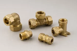 Racores para tuberías